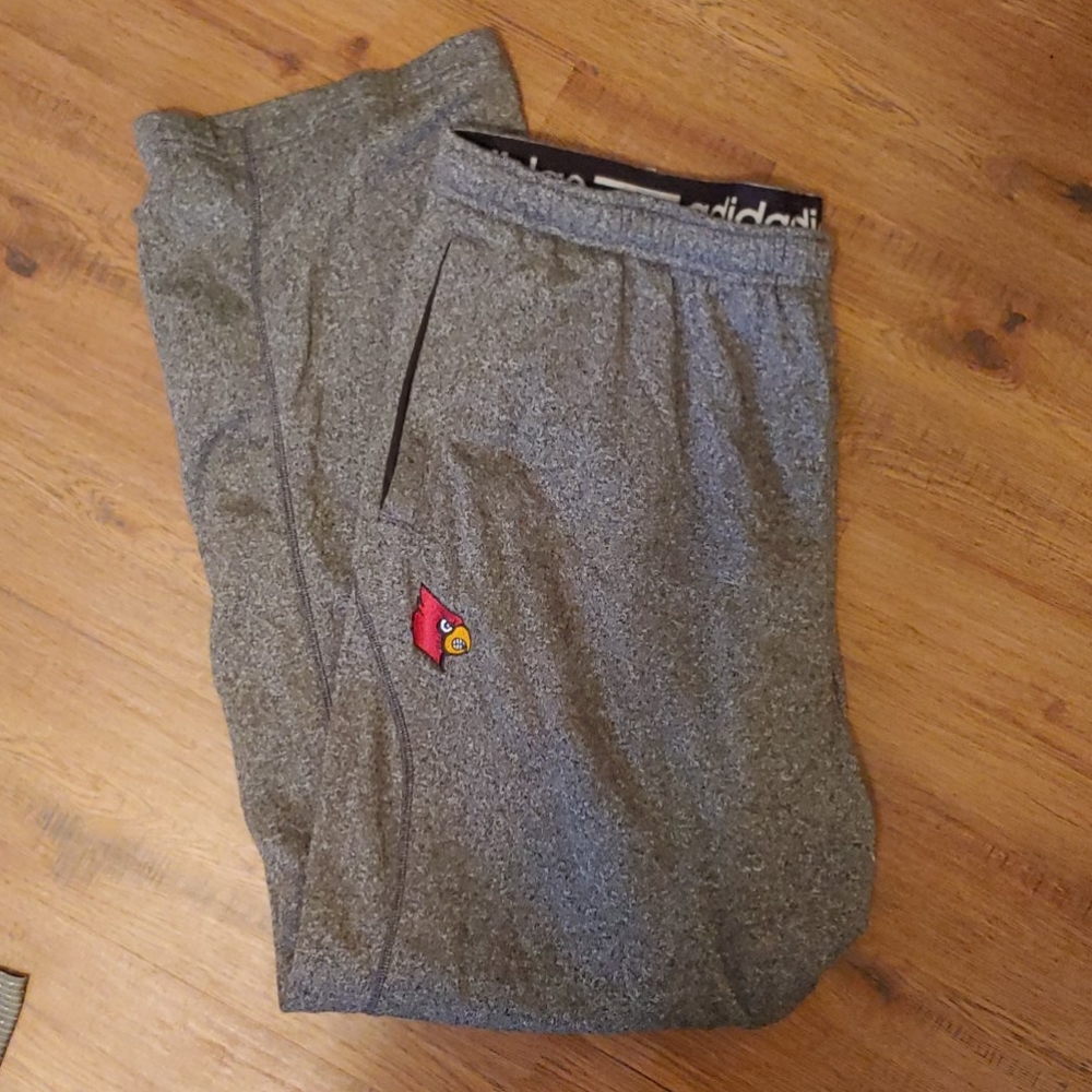 UofL sweatpants